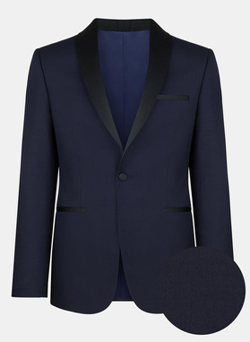 Marynarka smokingowa CALIVAR P000B-3S-011-G-S