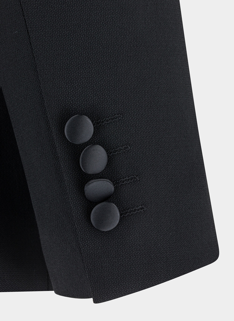 Marynarka smokingowa P22SF-3S-003-C-S