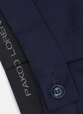 Spodnie męskie garniturowe WARESEK PPLM9-6G-179-G