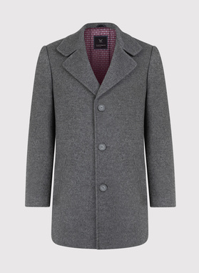 Płaszcz męski P21WF-7X-031-S