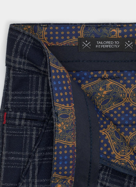 Spodnie męskie PAMPLONA P20SH-WX-013-G