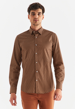 Koszula męska P22WF-1X-013-A-S