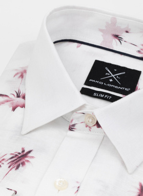 Koszula męska P21SF-1X-121-B