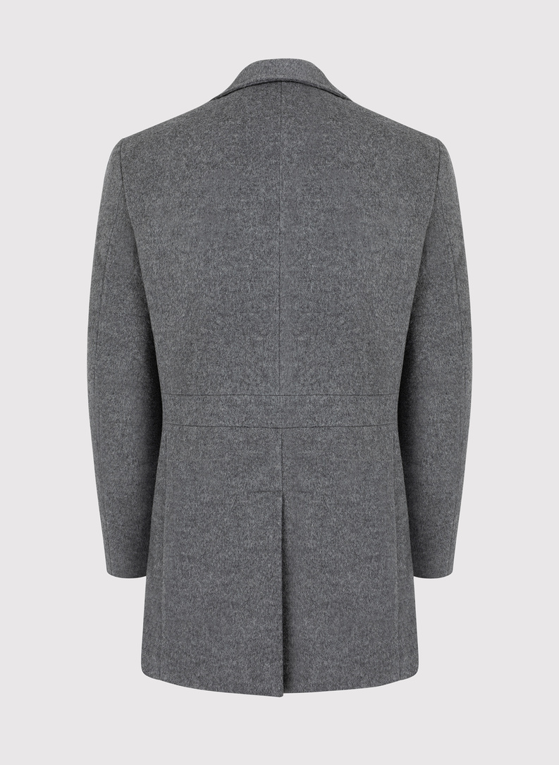 Płaszcz męski P21WF-7X-031-S