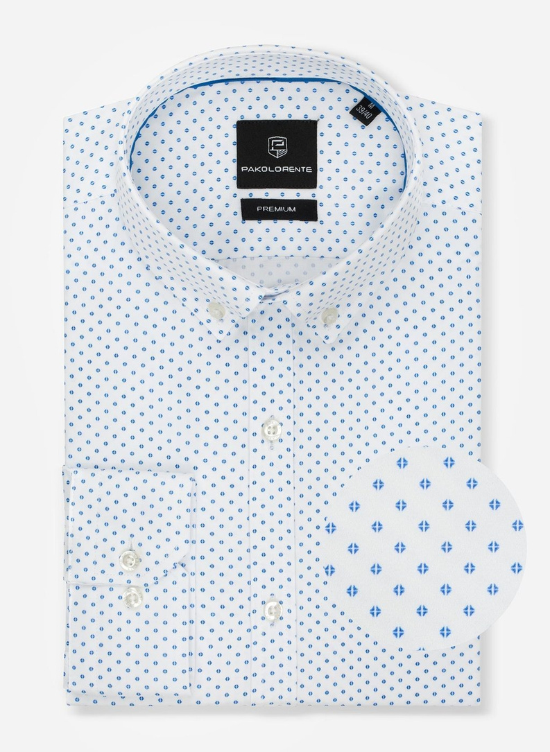 Koszula męska PPLM9-1X-536-X
