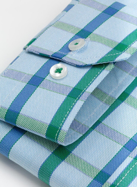 Koszula męska PPLH9-1X-567-N