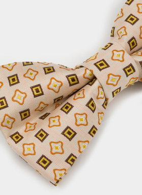 Mucha męska beżowa P22SF-MX-008-E-0