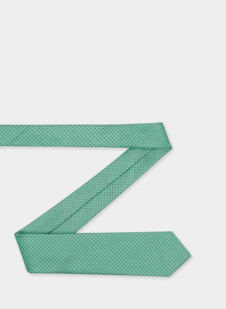 Krawat męski P20SF-KX-156-Z