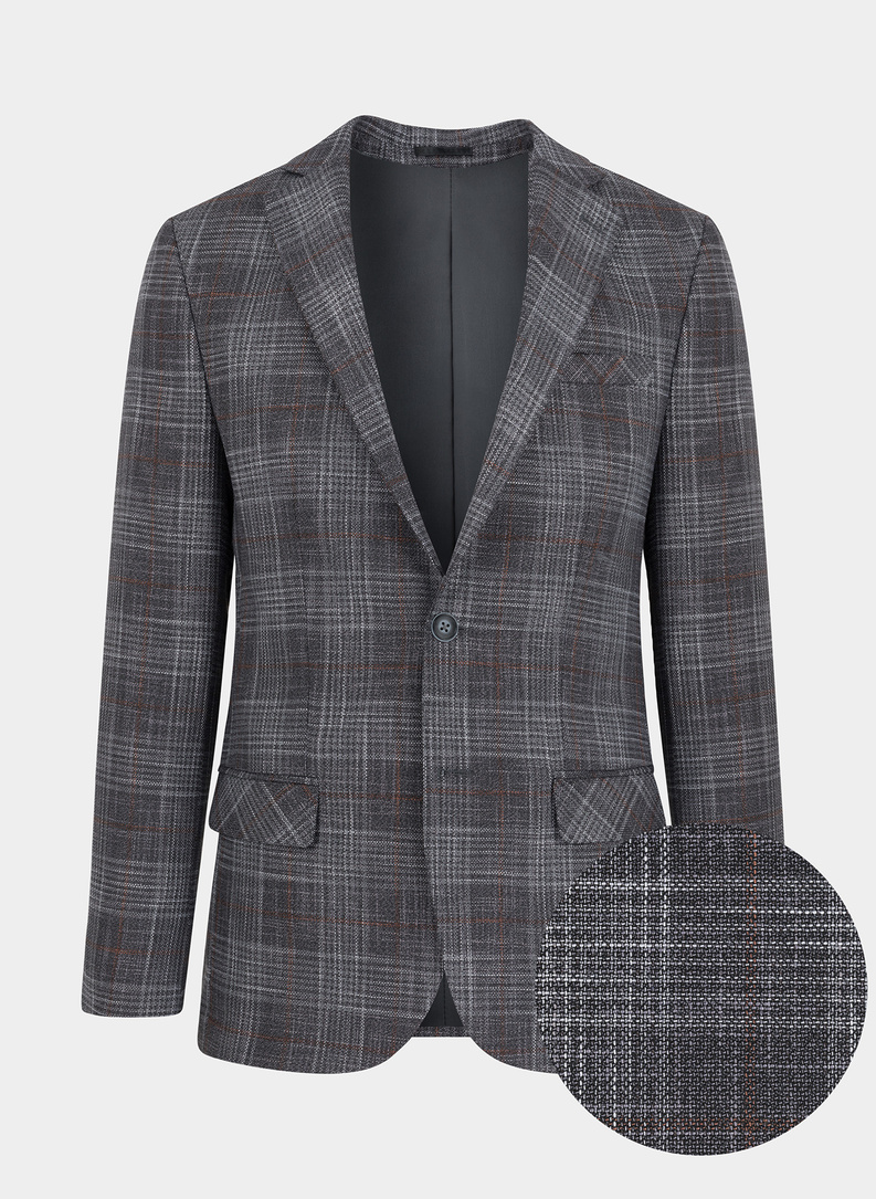 Marynarka męska P21WF-3X-064-S