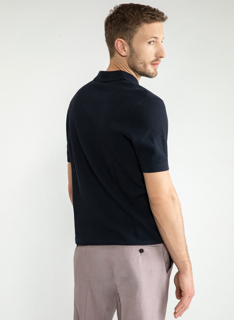 T-shirt polo P22SF-TX-007-G-0