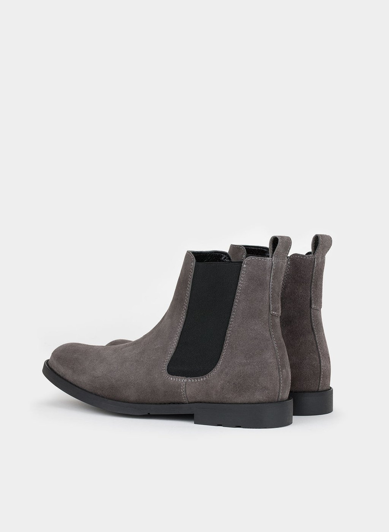 Buty męskie sztyblety P20WF-BX-001-S