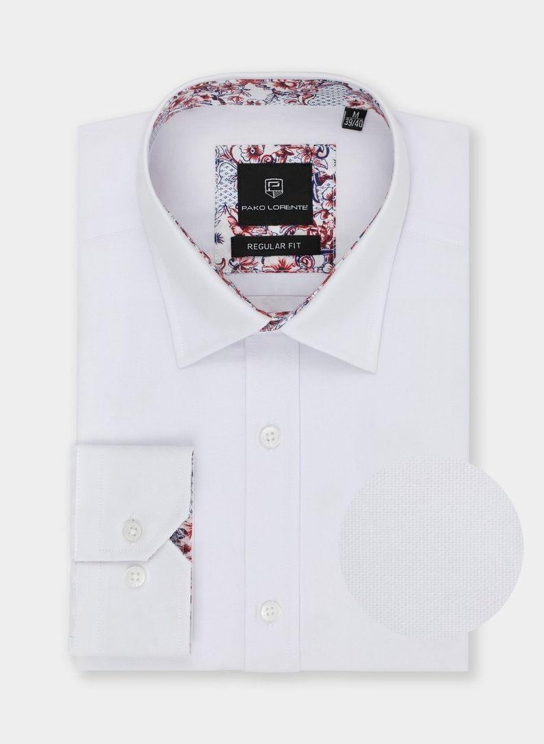 Koszula męska ALICANTE P20SF-1X-044-B