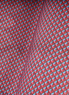 Dwustronna poszetka męska