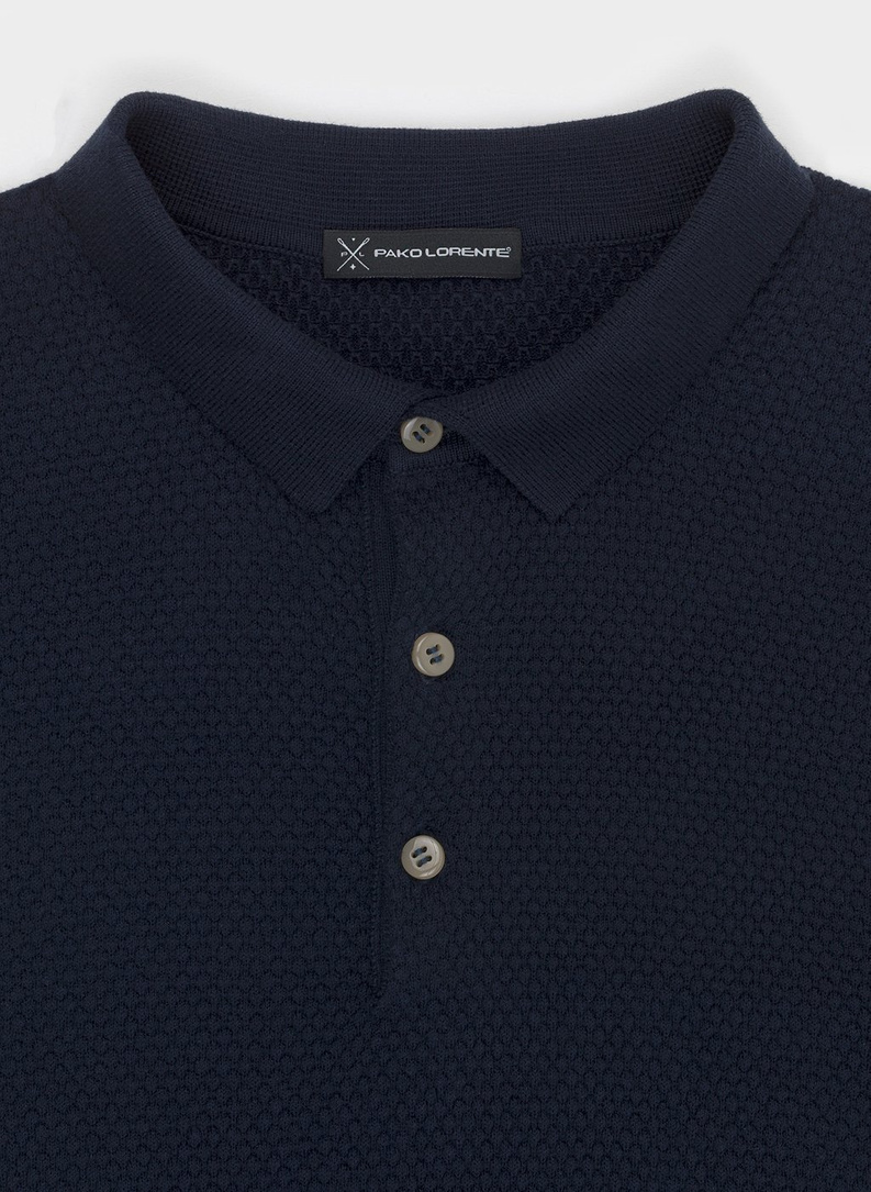 T-shirt polo P21SF-TX-012-G