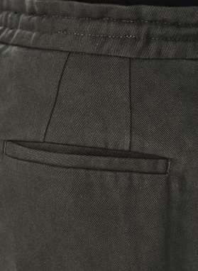 Bawełniane spodnie męskie casual