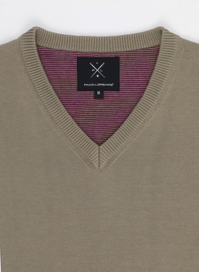Sweter męski P22SB-2X-001-E-0