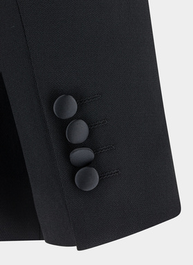 Marynarka smokingowa P22SF-3S-003-C-S