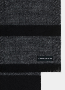 Szalik męski P21WF-AX-006-S