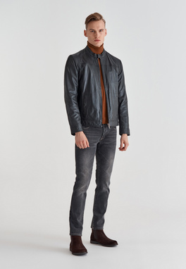 Kurtka skórzana P20SF-5X-010-C