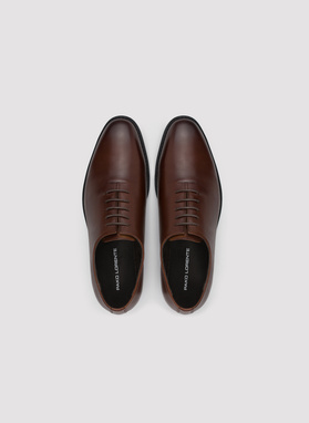 Brązowe lotniki męskie