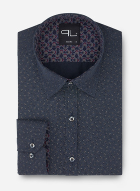 Koszula męska PP2M9-1X-317-G