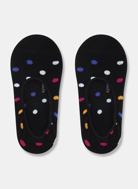 Skarpetki stopki w kropki DDTA9-SX-023-C