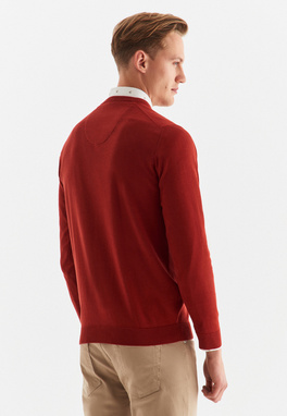 Sweter męski P22WB-2X-001-W-0