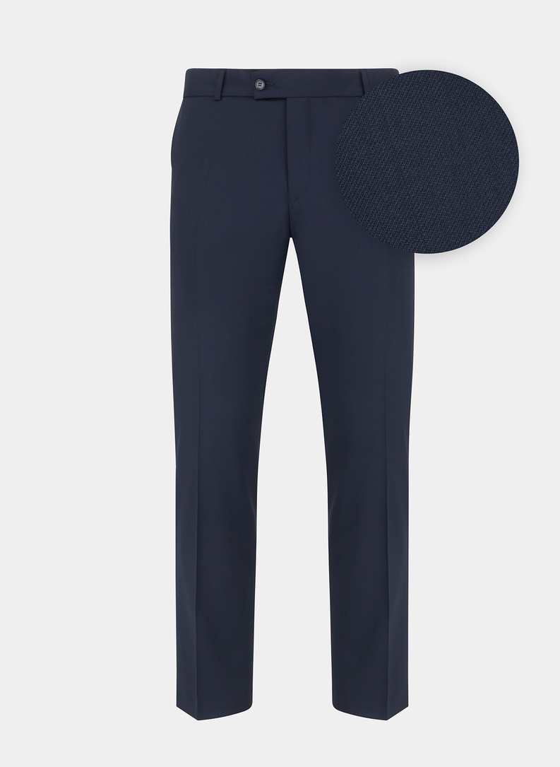 Spodnie smokingowe P000B-6S-002-G-S