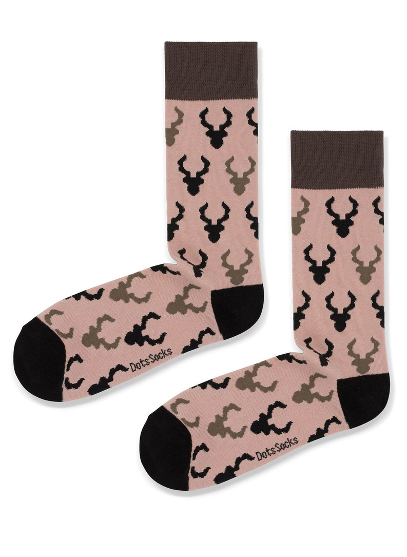 Skarpetki Dots Socks DDTS9-SX-190-X