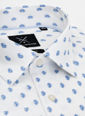 Koszula męska P21WF-1X-132-B