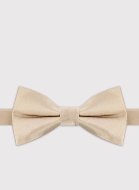 Beżowa mucha męska