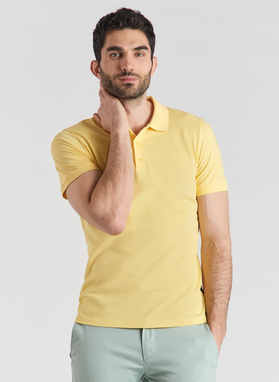 Koszulka polo LINARES P20SB-TX-002-Y