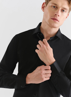 Koszula męska P000B-1X-002-C-S