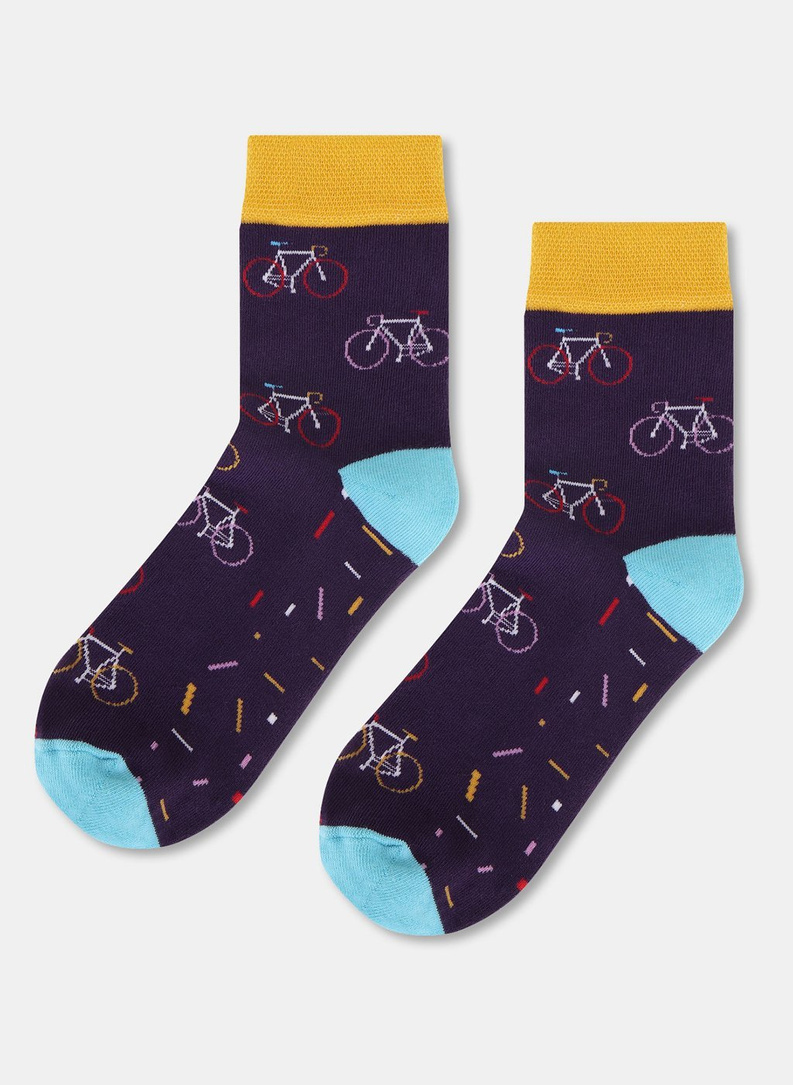 Skarpetki w rowery DDTS9-SX-377-C