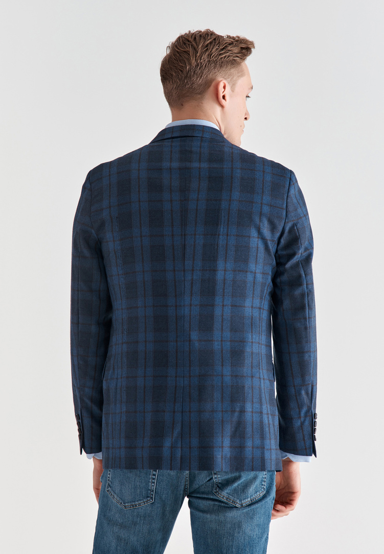 Marynarka męska P20WP-3X-034-G