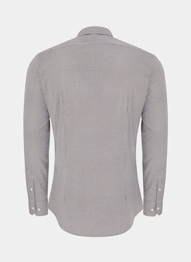 Koszula męska P21WF-1X-143-A