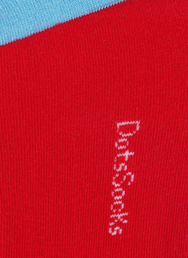 Skarpetki stopki trójkolorowe DDTA9-SX-005-G