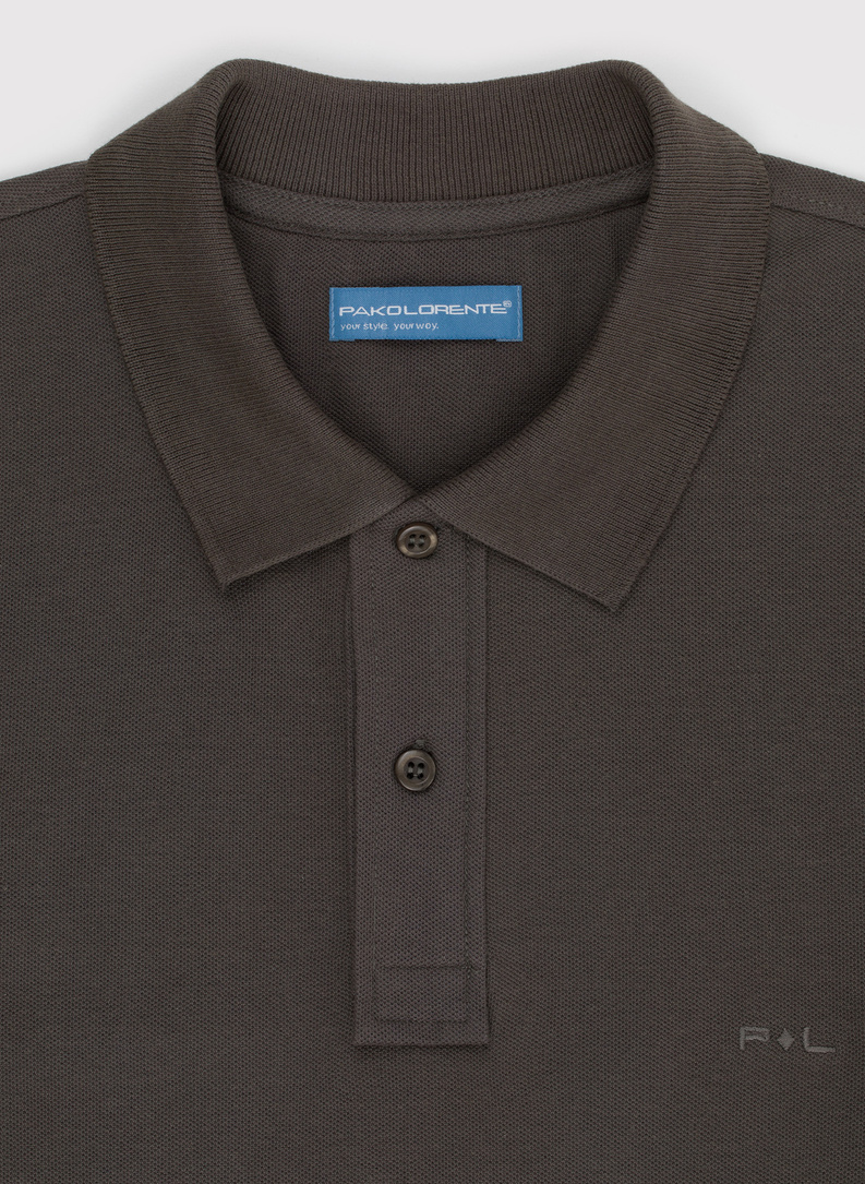 T-shirt polo P22SN-TX-001-L-0