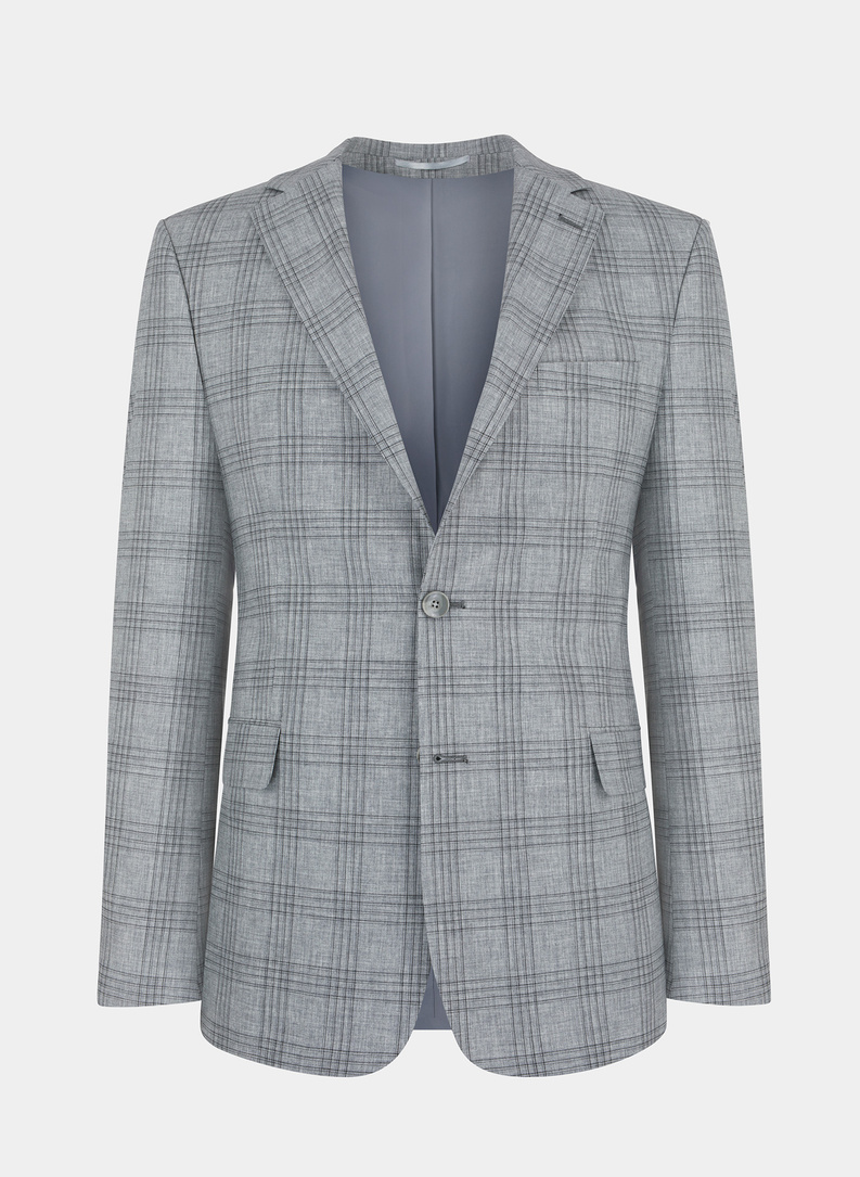 Marynarka męska garniturowa P21WF-3G-070-S