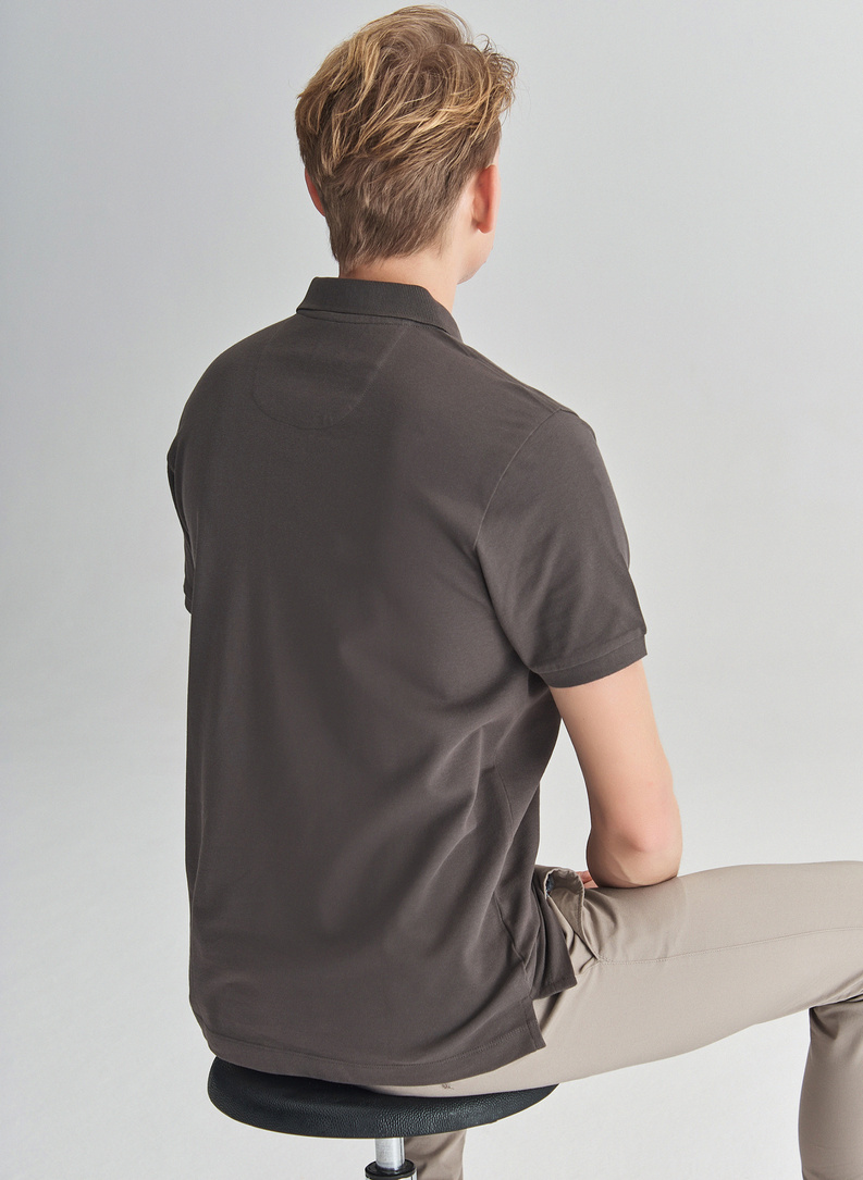 T-shirt polo P22SN-TX-001-L-0