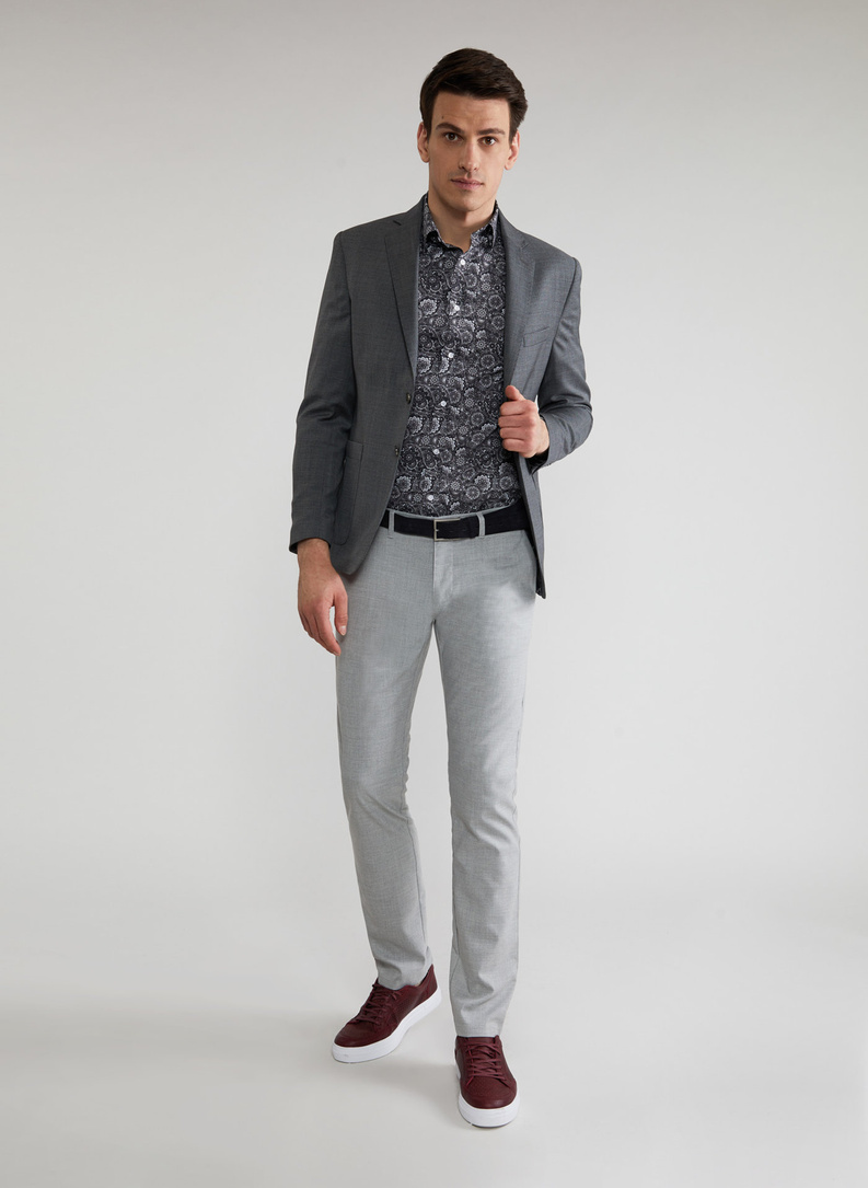 Spodnie męskie P21SF-WX-036-S