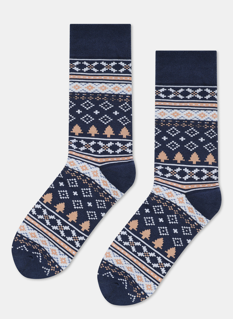 Zestaw skarpet męskich