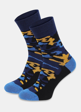 Skarpetki z motywem moro DDTS9-SX-323-N