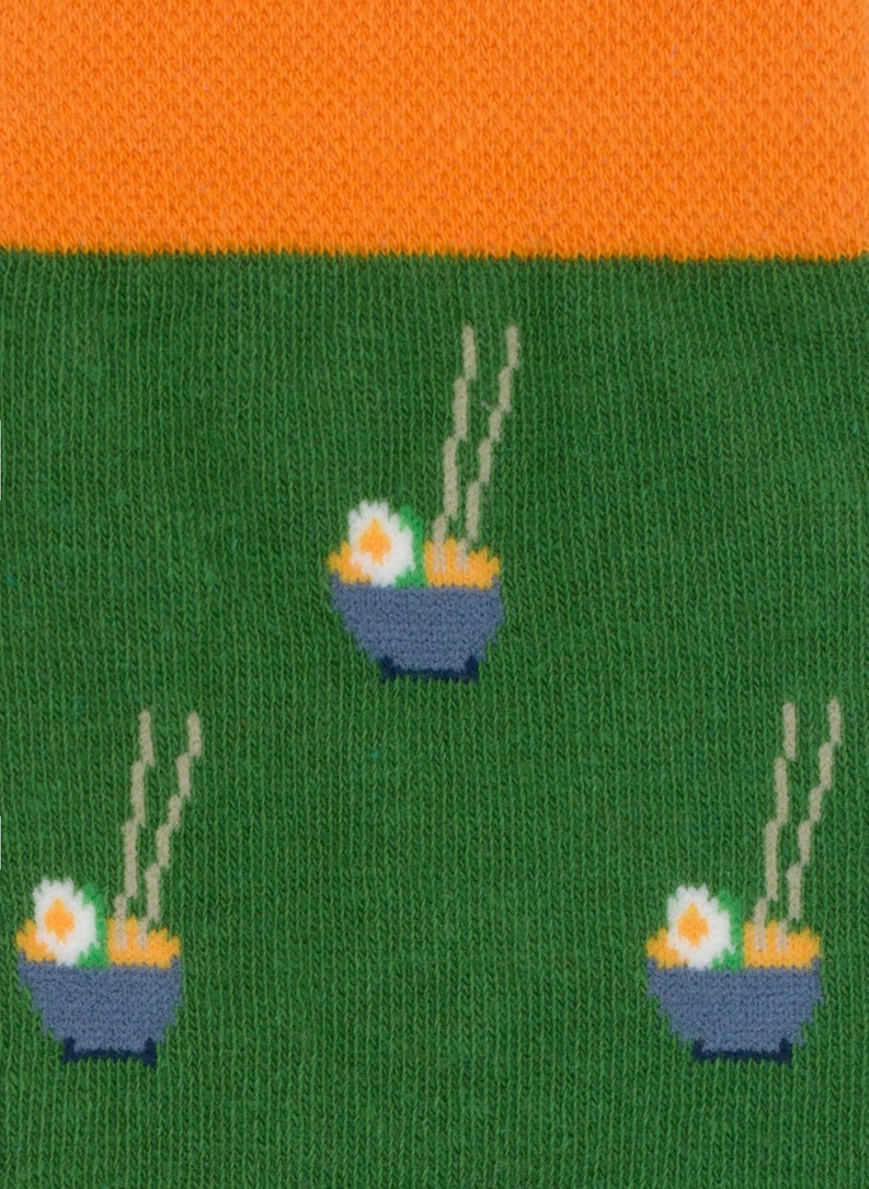 Skarpetki w porcje sushi DTS-SX-444-Z