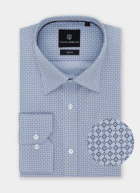 Koszula męska OTILO PPLM9-1X-624-N