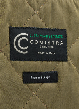 Płaszcz męski zielony P22WF-7X-009-Z-0