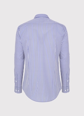 Koszula męska w paski