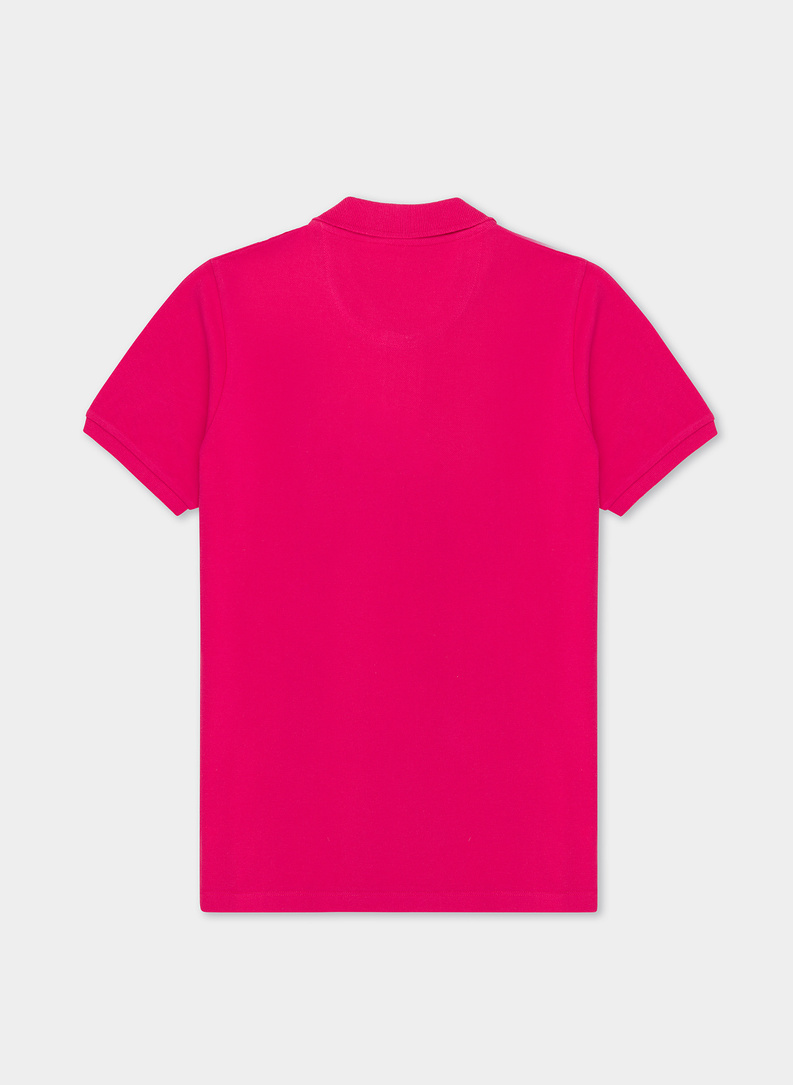 T-shirt polo P22SN-TX-001-W-0