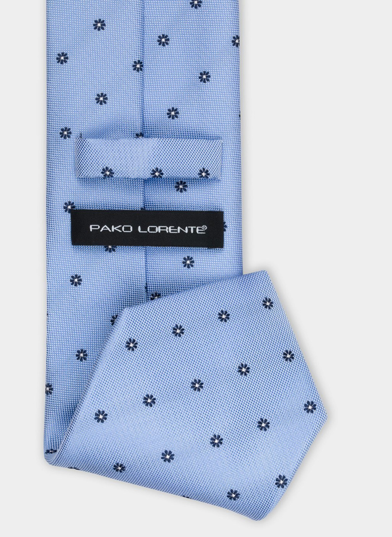 Krawat męski P20SF-KX-082-N