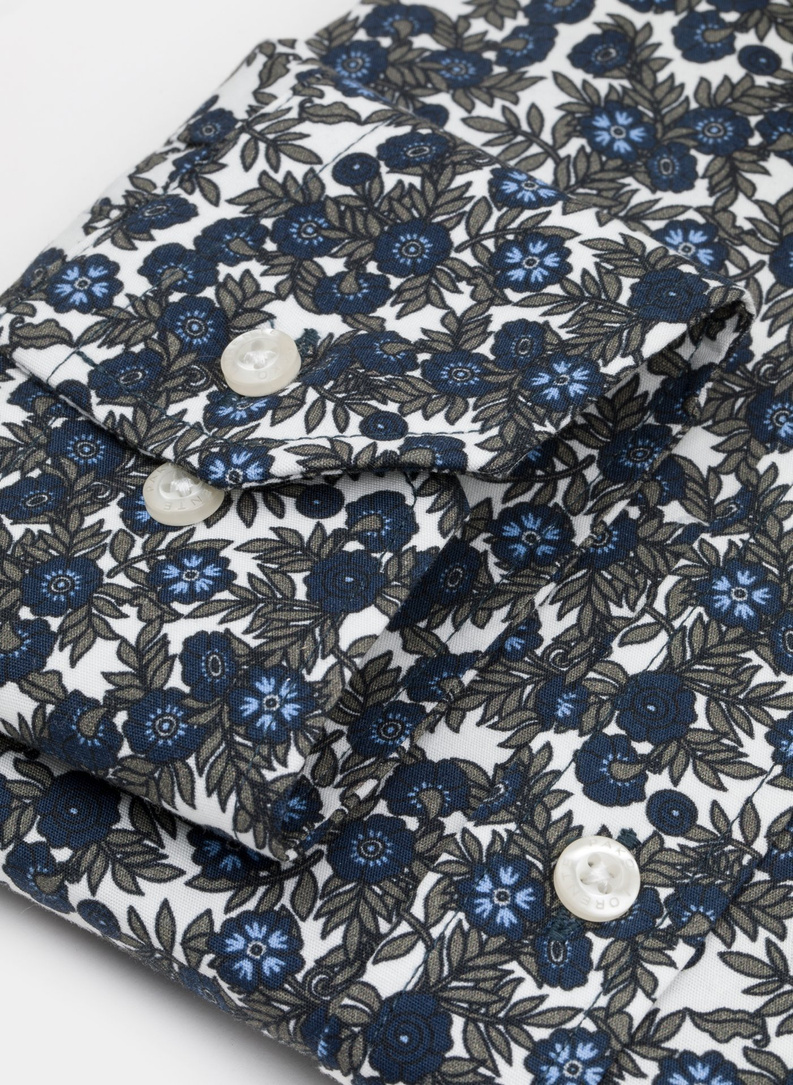 Koszula męska P21WF-1X-138-G